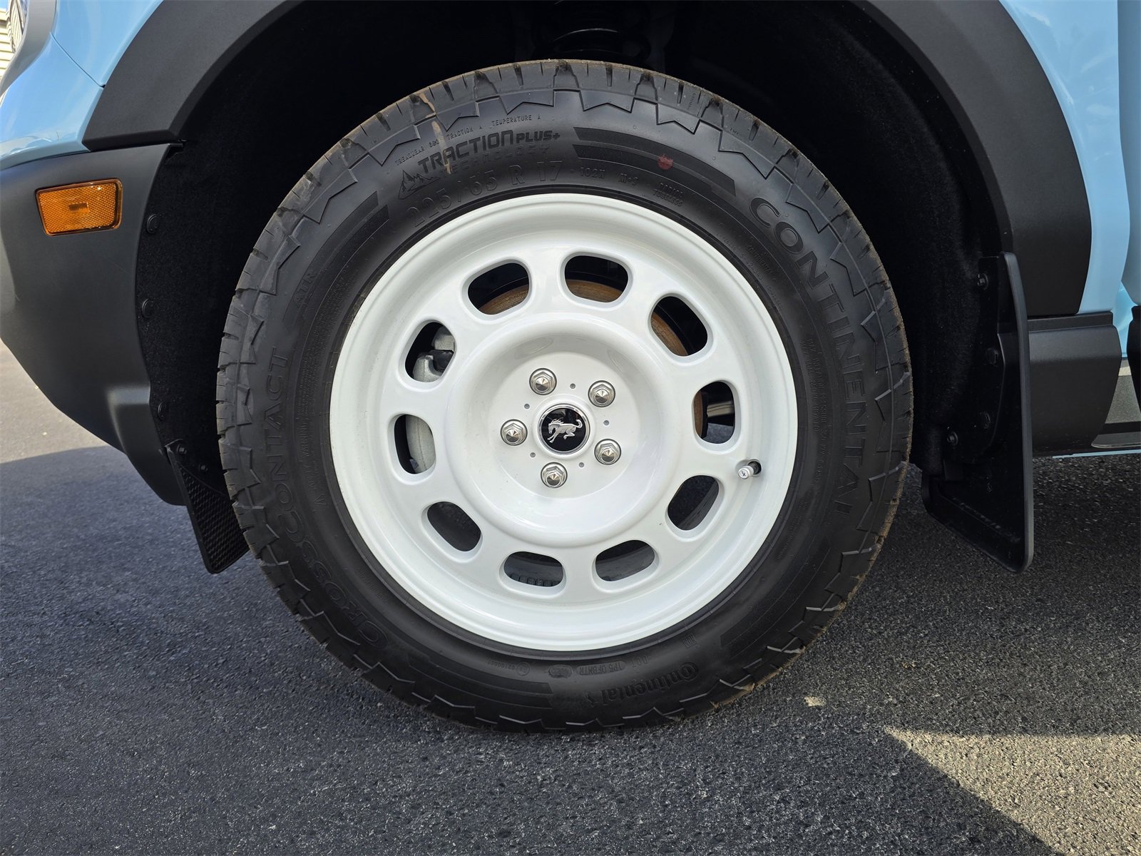 New 2025 Ford Bronco Sport Heritage image 27