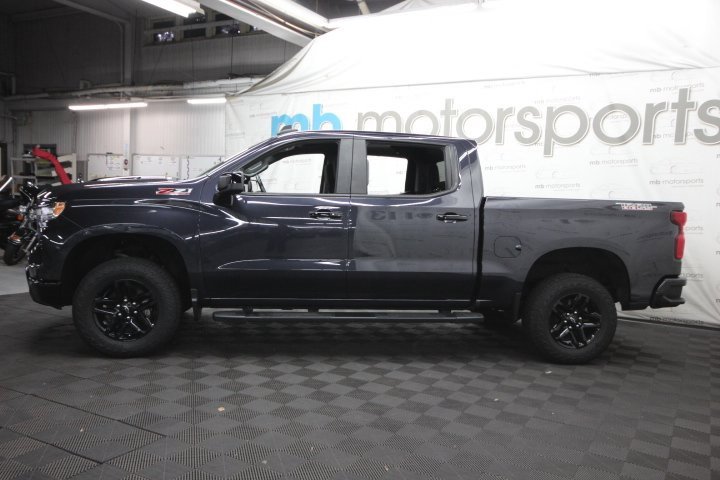 Used 2022 Chevrolet Silverado 1500 LT Trail Boss w/ Protection Package image 2