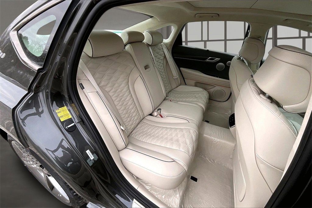 New 2026 Genesis G80 3.5T Sport Prestige image 10