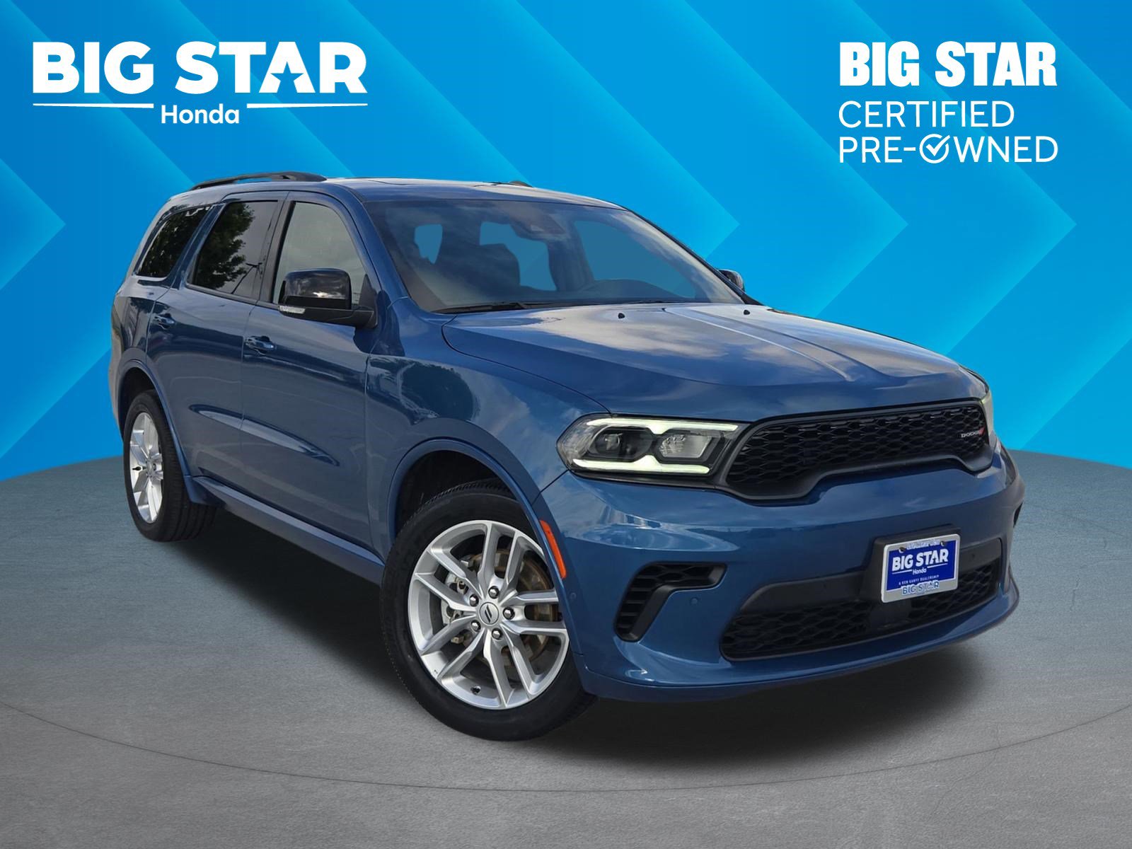 Used 2025 Dodge Durango GT image 1
