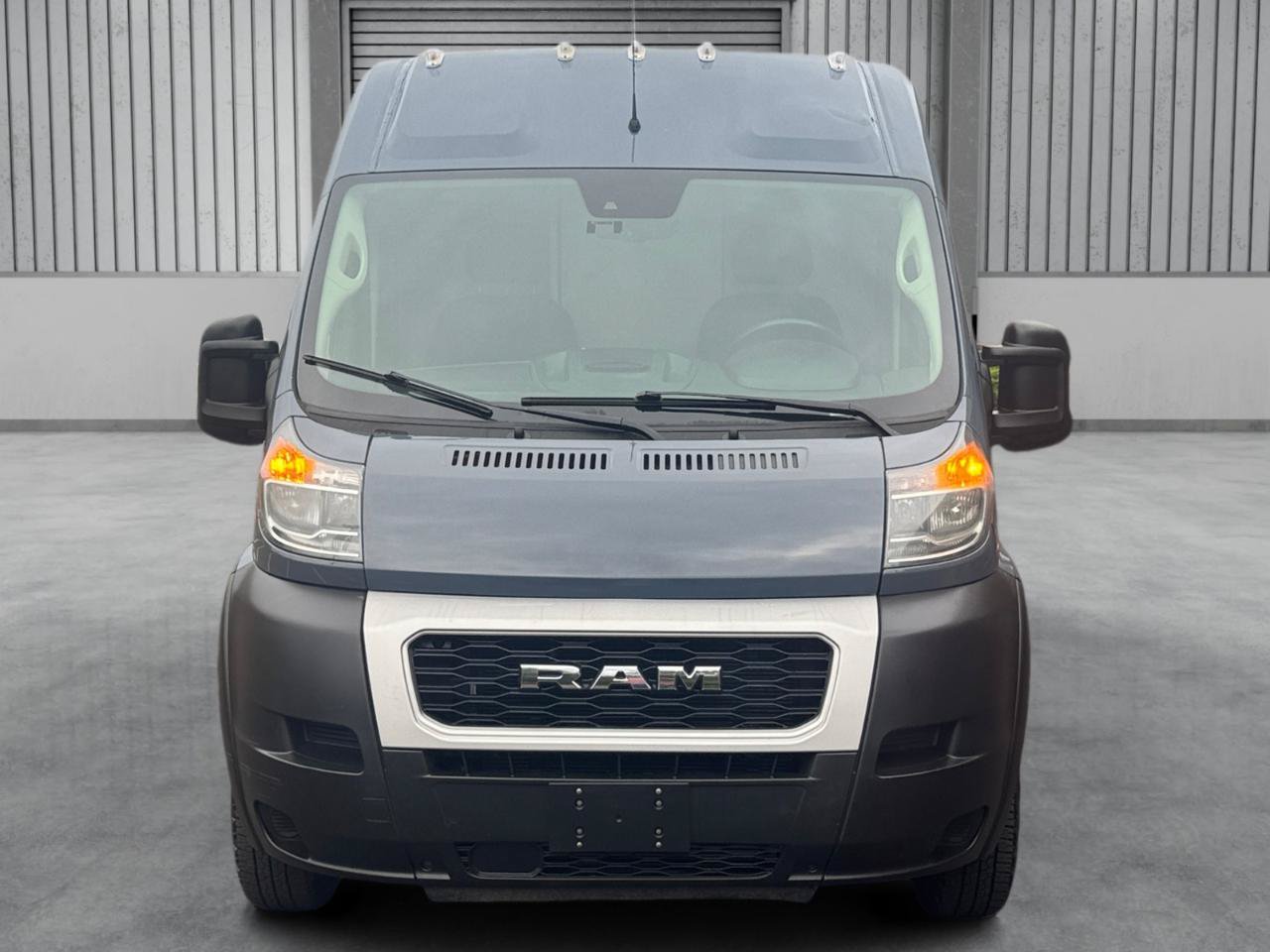 Used 2021 RAM ProMaster 3500 FWD image 8