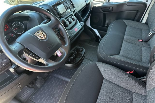 Used 2020 RAM ProMaster 1500 w/ Interior Convenience Group FWD image 2