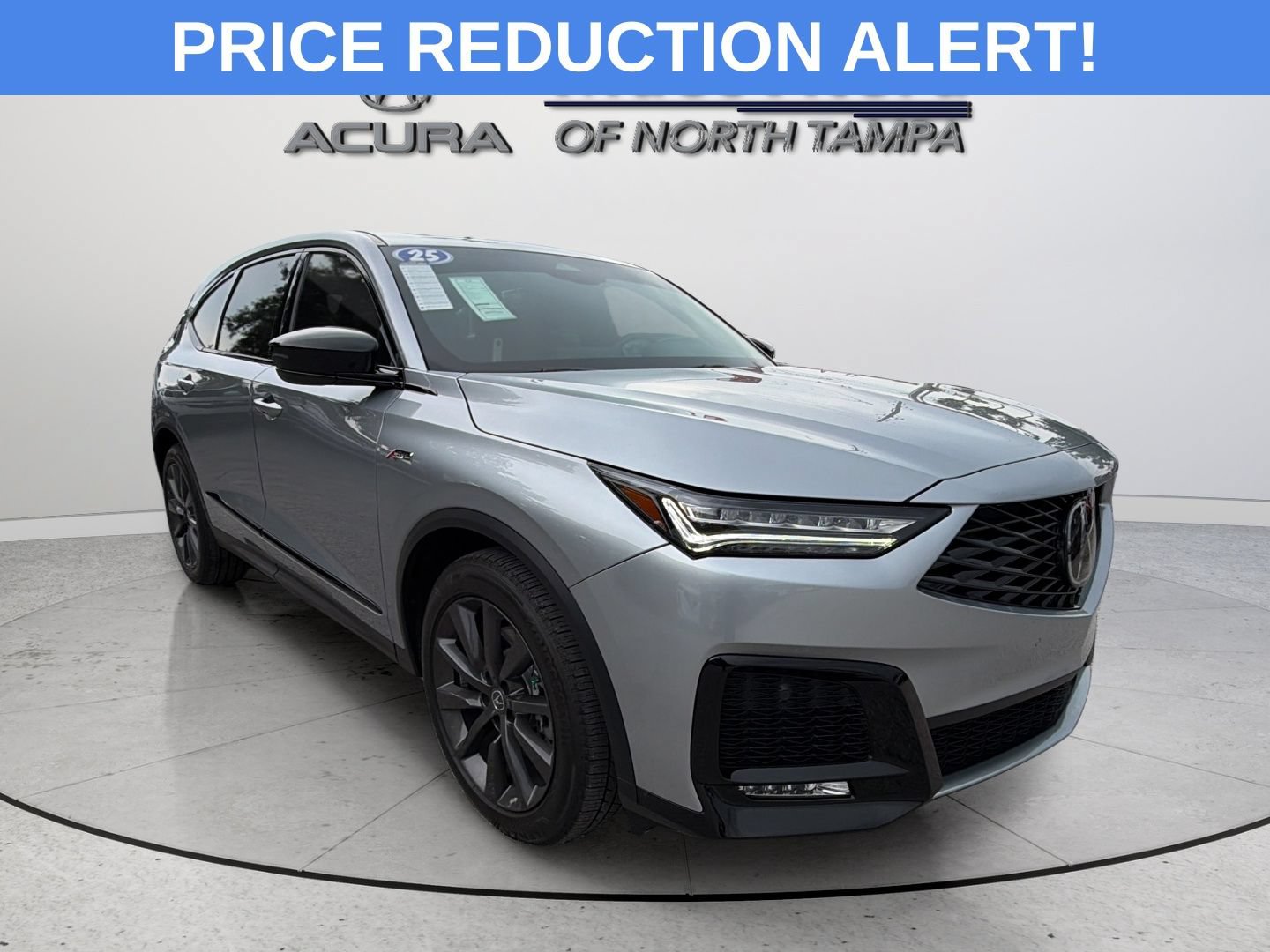 Used 2025 Acura MDX A-Spec