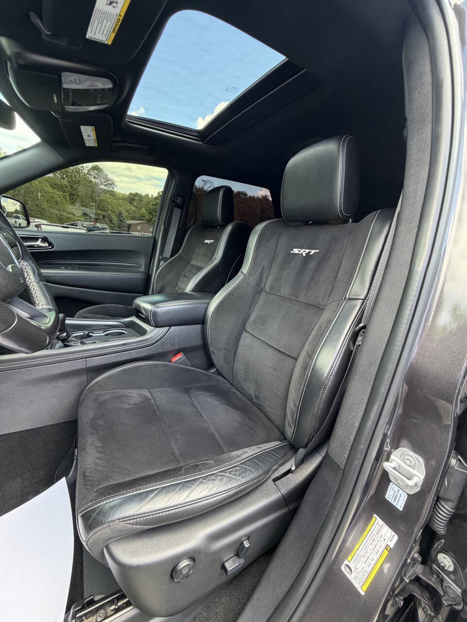 Used 2021 Dodge Durango SRT w/ Black Package AWD/4WD image 28
