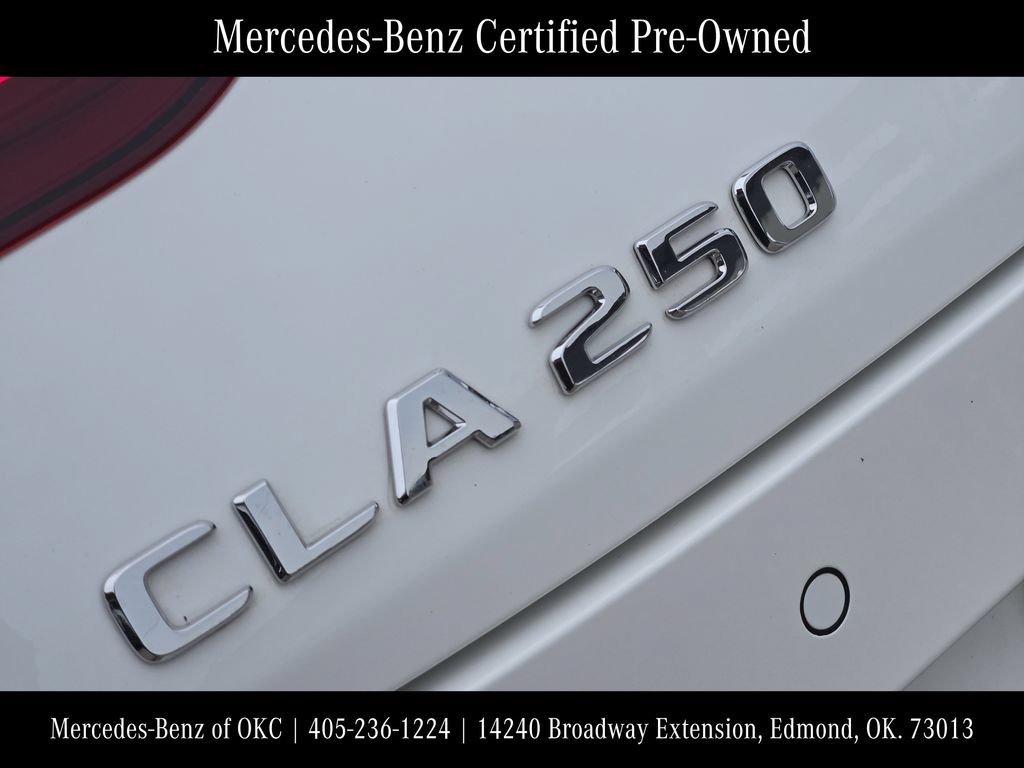 Used 2026 Mercedes-Benz CLA 250 4MATIC image 8