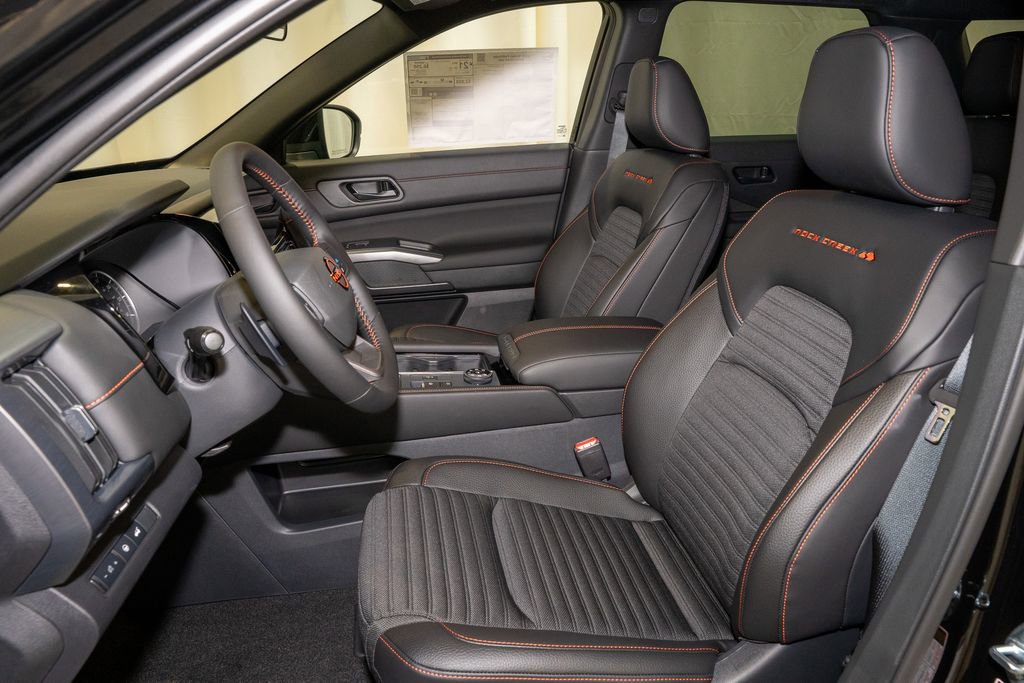 New 2026 Nissan Pathfinder Rock Creek image 13