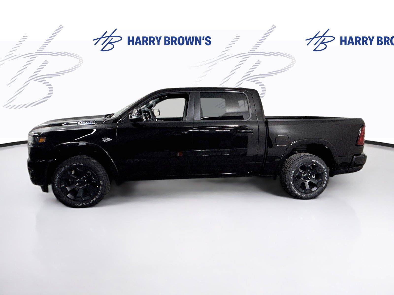 Used 2026 RAM 1500 Big Horn AWD/4WD image 27
