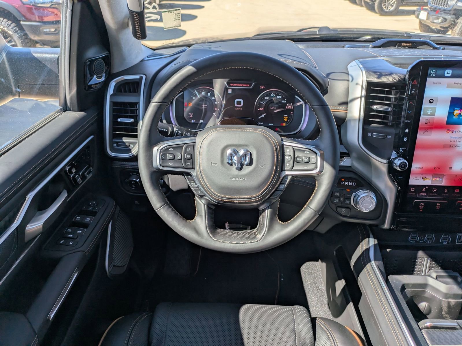 New 2026 RAM 1500 Tungsten image 17