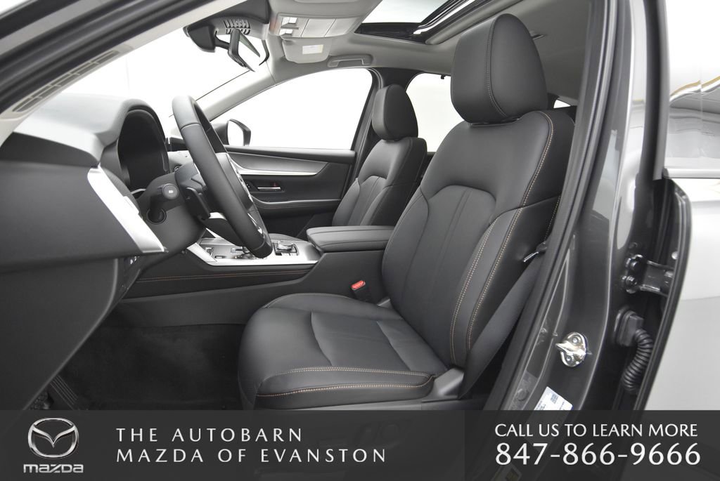 New 2026 MAZDA CX-90 Plug-In Hybrid w/ Preferred image 23