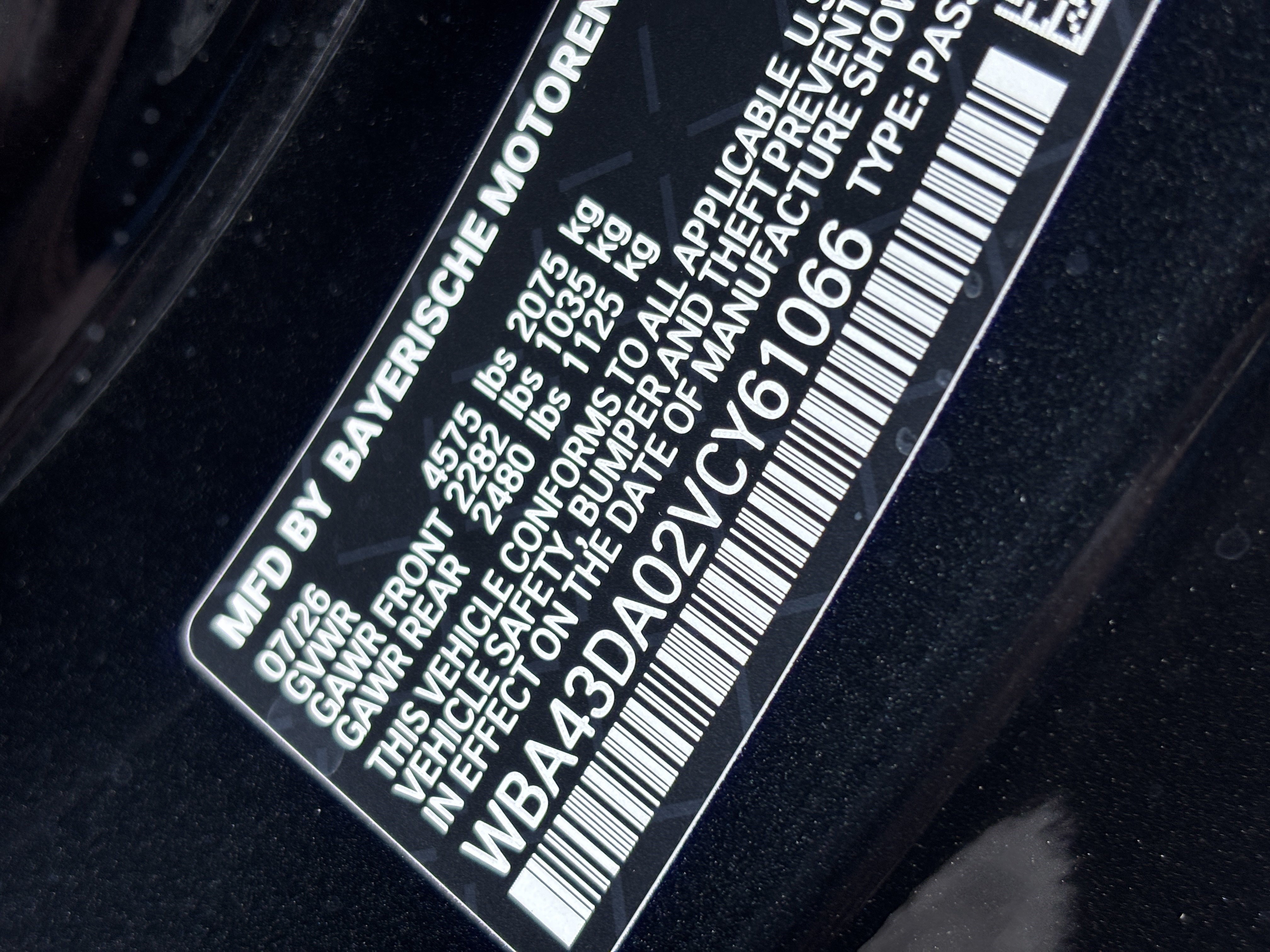 Used 2027 BMW 430i Coupe w/ M Sport Package RWD image 31