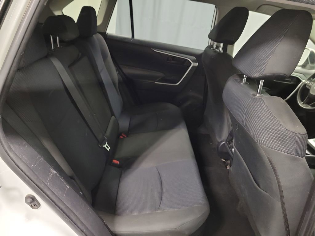 Used 2020 Toyota RAV4 LE image 24