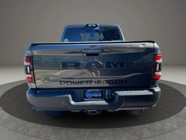 Used 2021 RAM 2500 Power Wagon AWD/4WD image 4