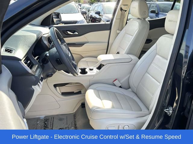 Used 2021 GMC Acadia Denali w/ Denali Ultimate Package image 16