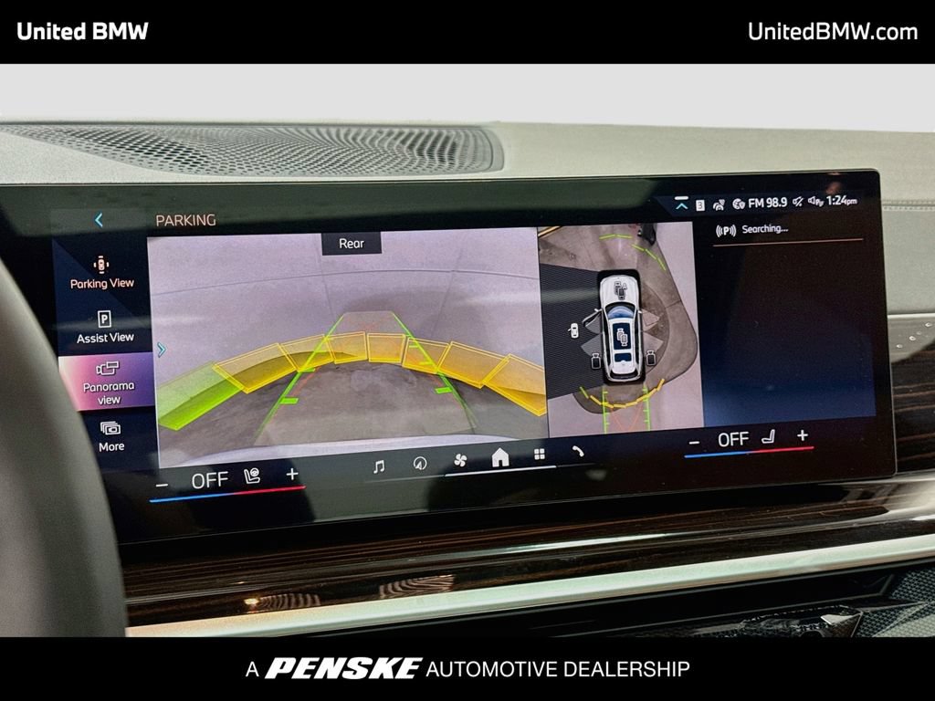 New 2027 BMW X7 xDrive40i w/ Executive Package AWD/4WD image 16