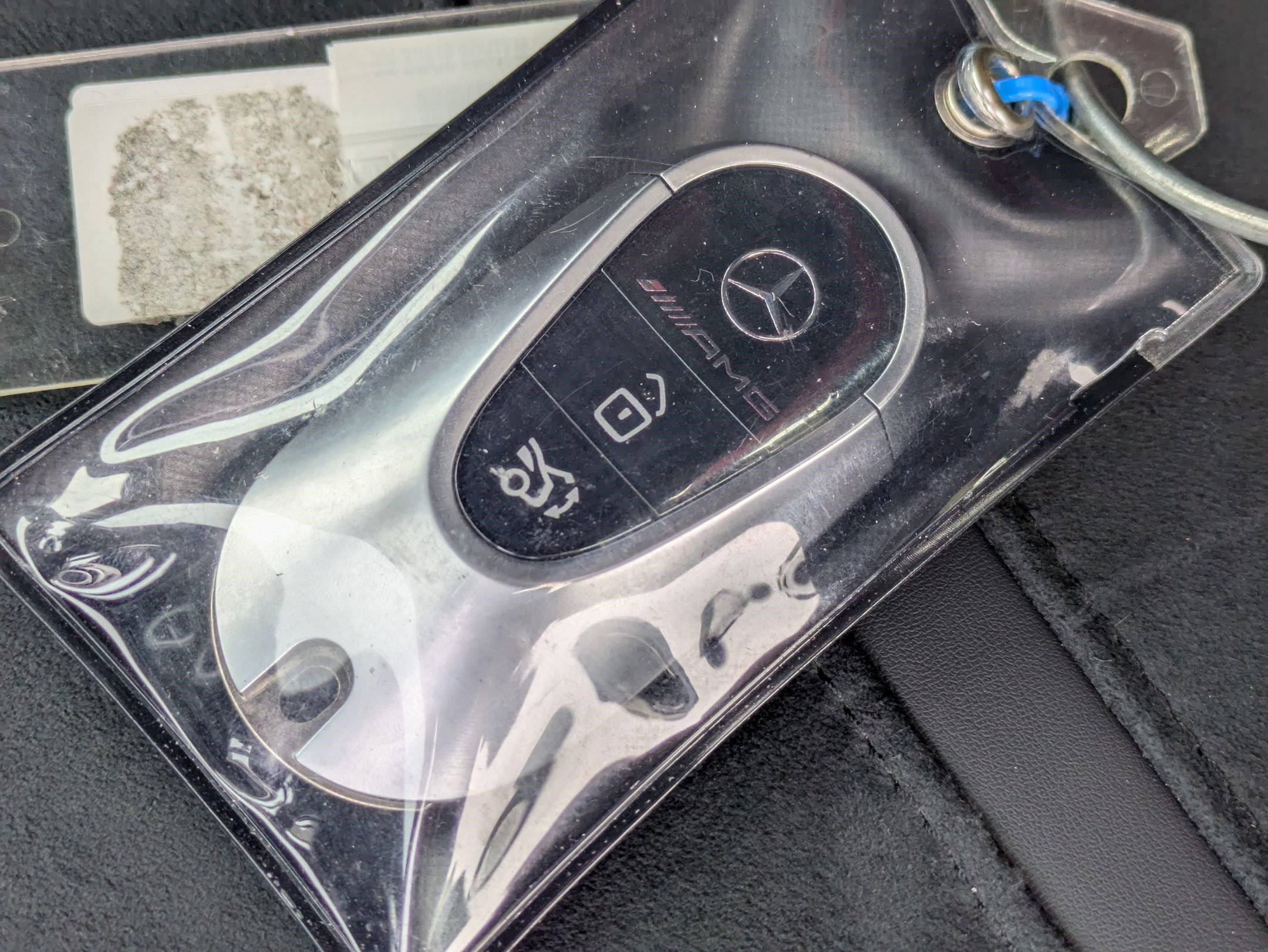 Certified 2024 Mercedes-Benz C 43 AMG 4MATIC Sedan image 37