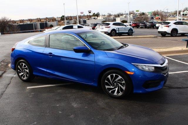 Used 2018 Honda Civic LX image 5