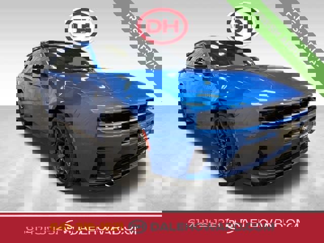 New 2026 Dodge Charger R/T Scat Pack image 1
