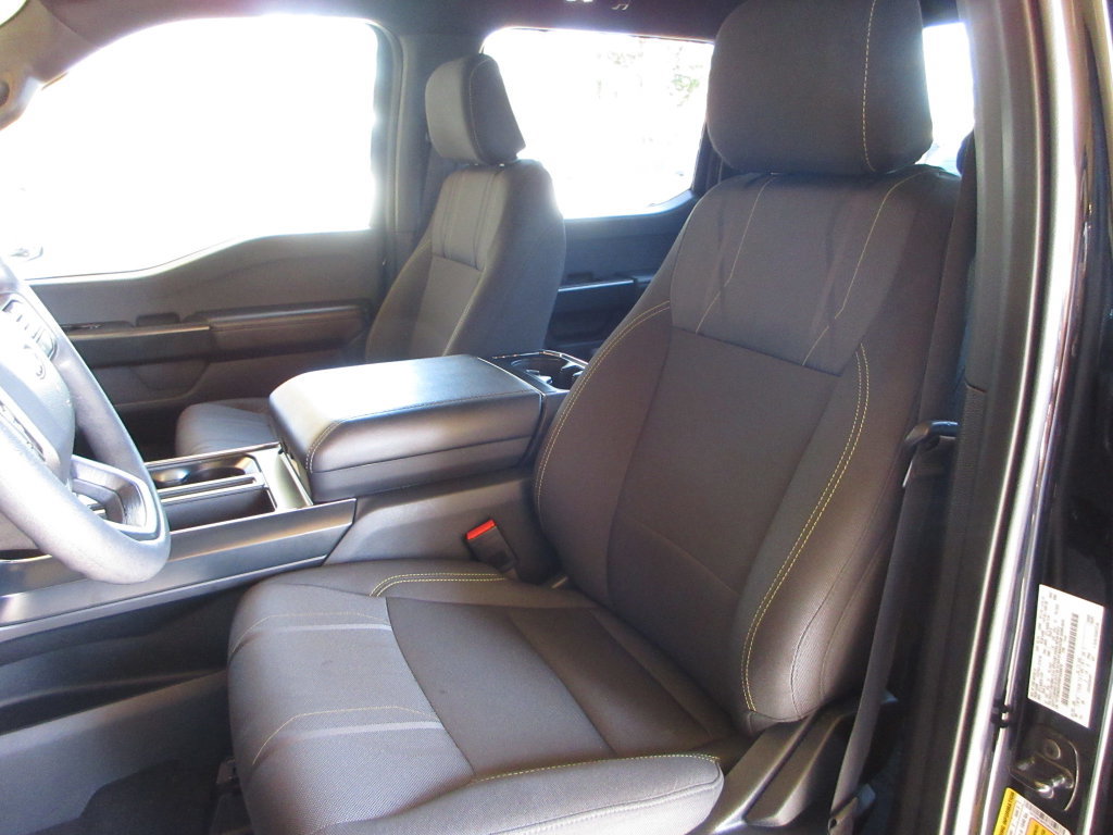 Certified 2024 Ford F150 STX RWD image 12