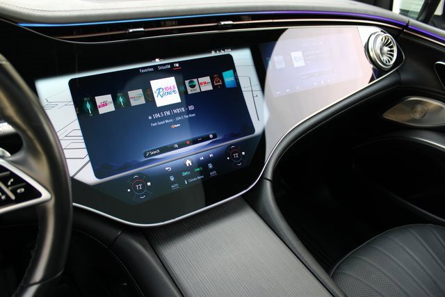 Used 2023 Mercedes-Benz EQS 580 4MATIC SUV image 19