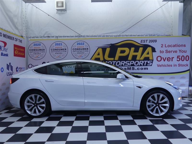 Used 2018 Tesla Model 3 Long Range RWD image 29