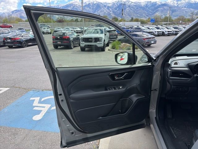 Used 2025 Subaru Forester Limited w/ Popular Package #1 AWD/4WD image 10