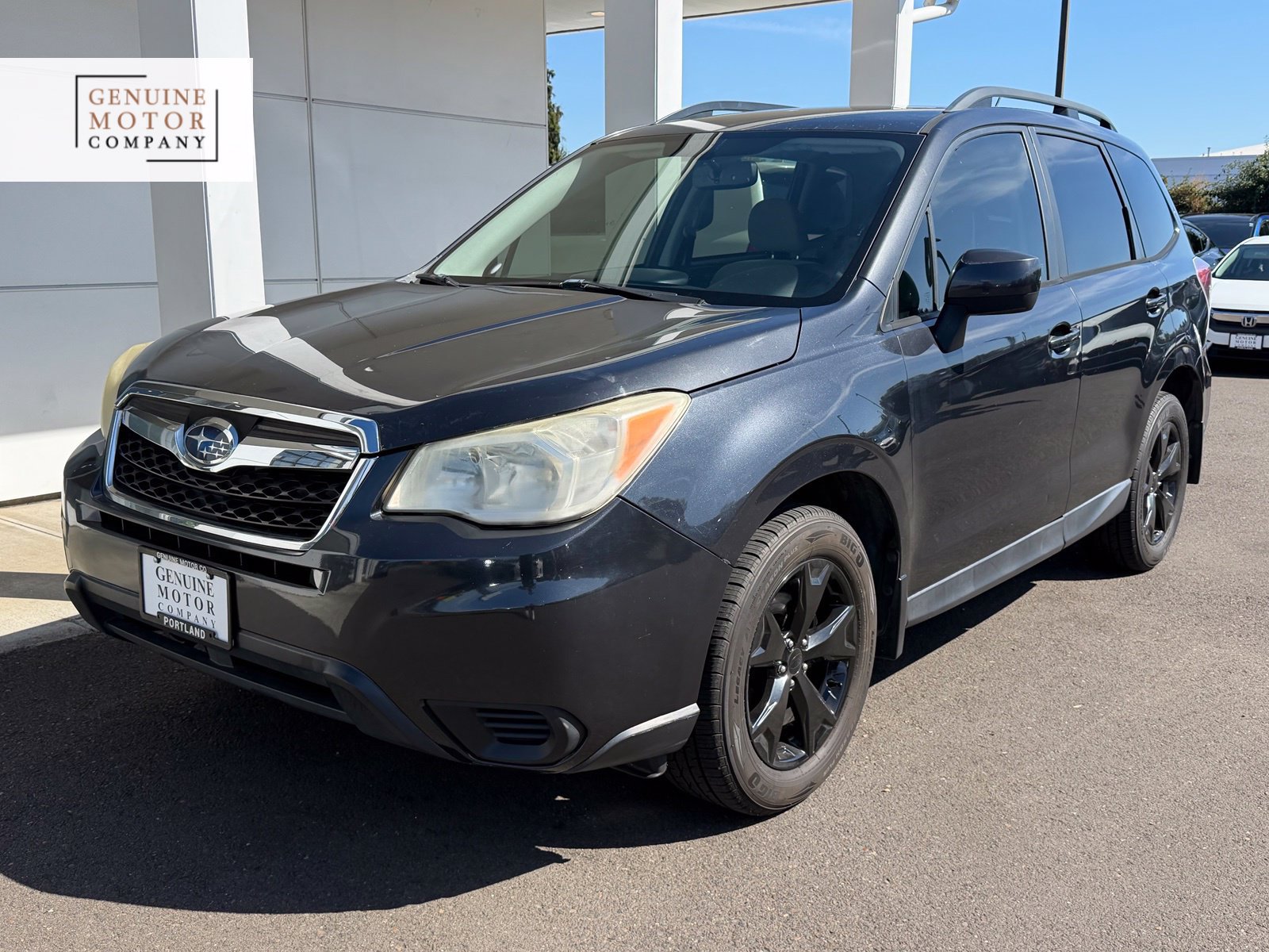 Used 2014 Subaru Forester 2.5i Premium w/ Popular Package #2 AWD/4WD image 1