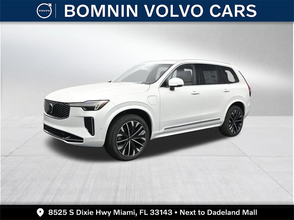 New 2026 Volvo XC90 T8 Plus w/ Protection Package Premier