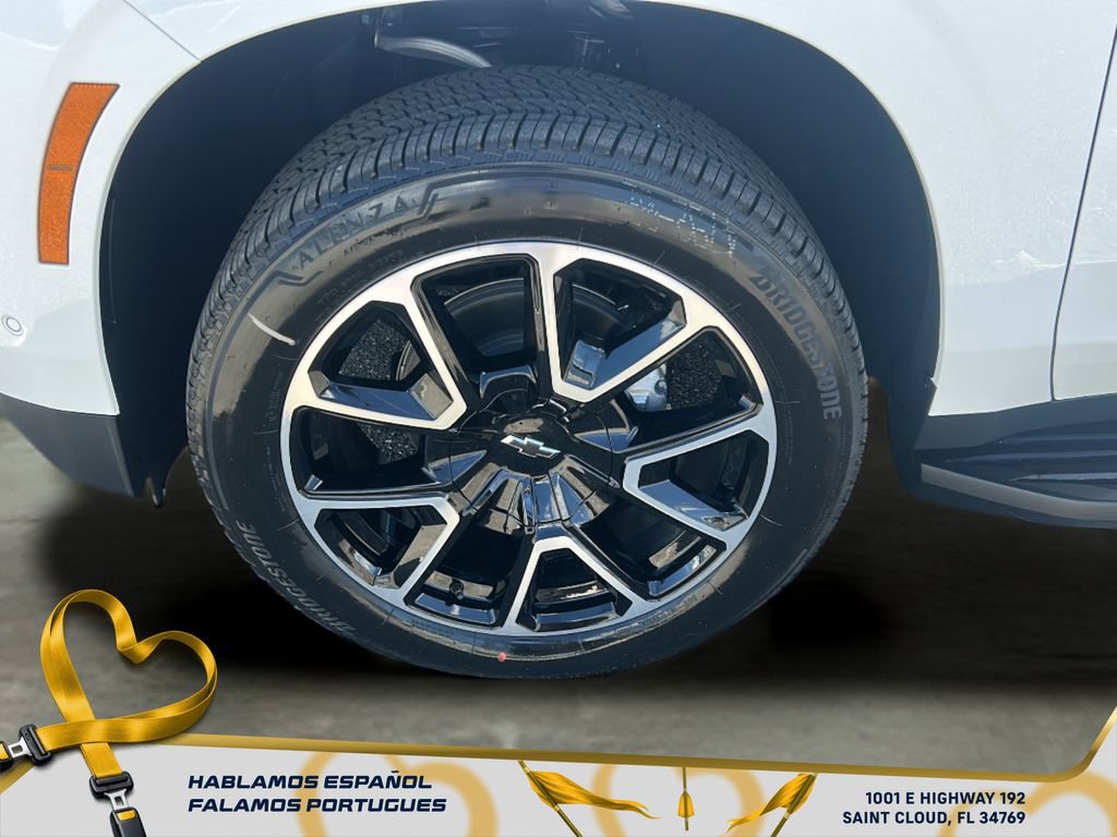 New 2026 Chevrolet Suburban RST w/ Comfort Package image 10