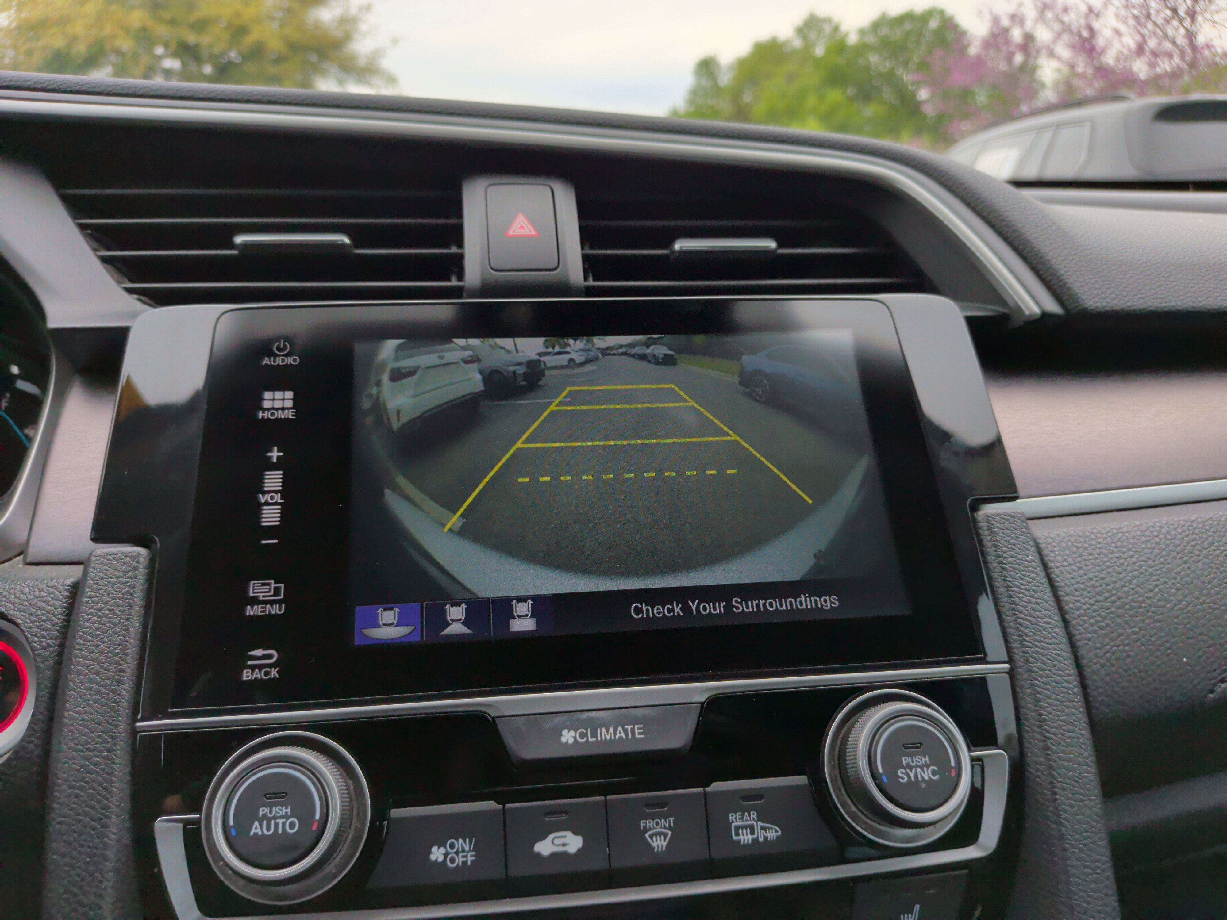 Used 2016 Honda Civic Touring image 15