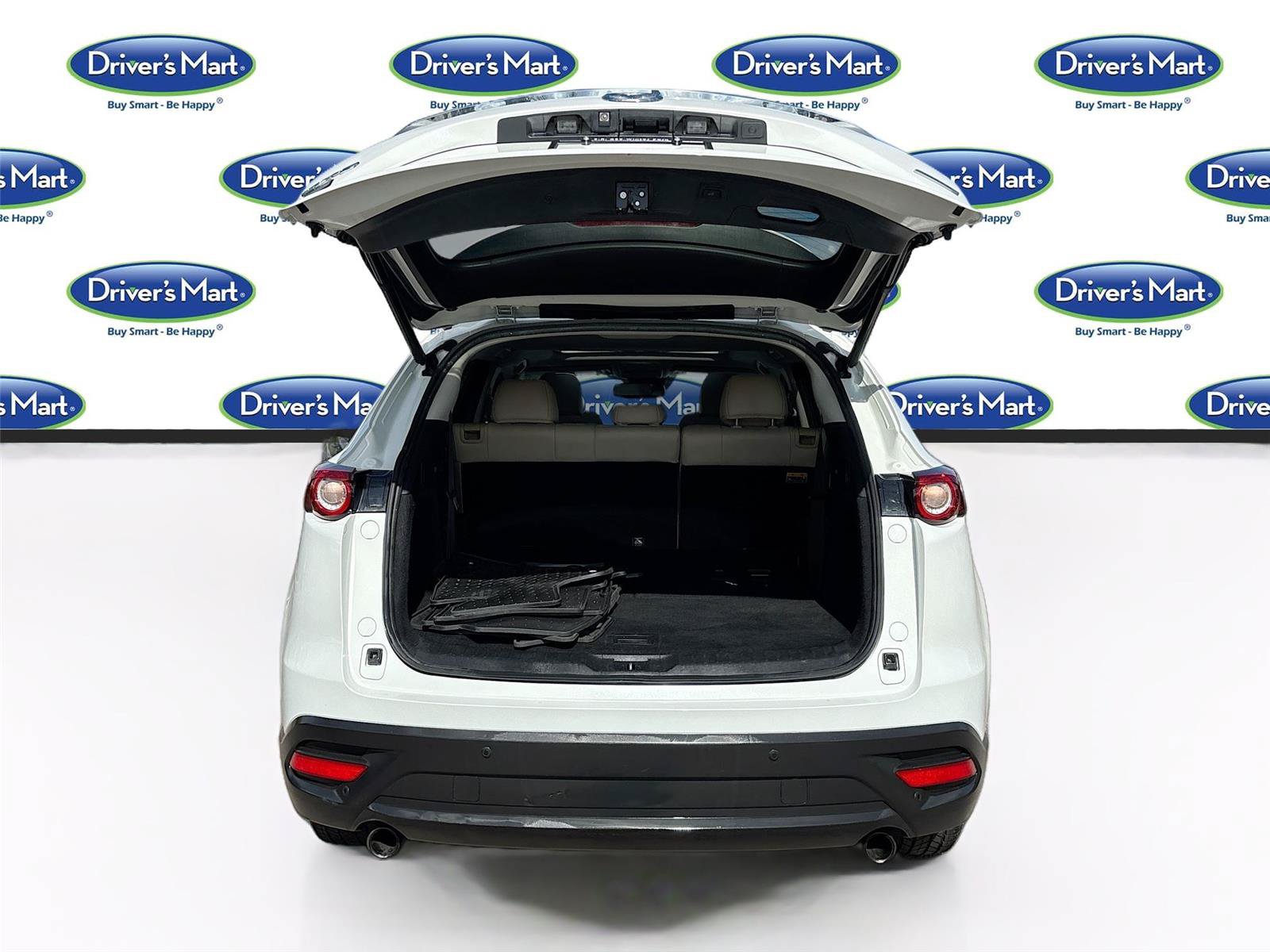 Used 2018 MAZDA CX-9 Touring w/ Touring Premium Package FWD image 27