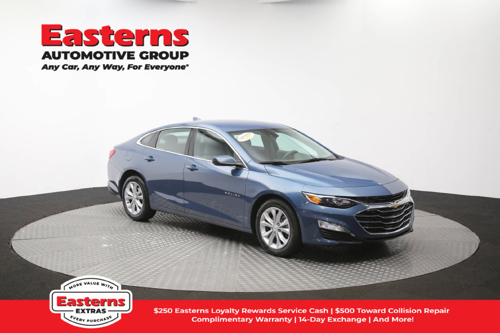 Used 2025 Chevrolet Malibu LT FWD image 51