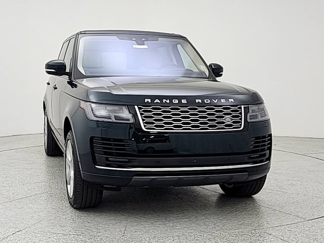 Used 2018 Land Rover Range Rover Long Wheelbase Supercharged AWD/4WD image 2