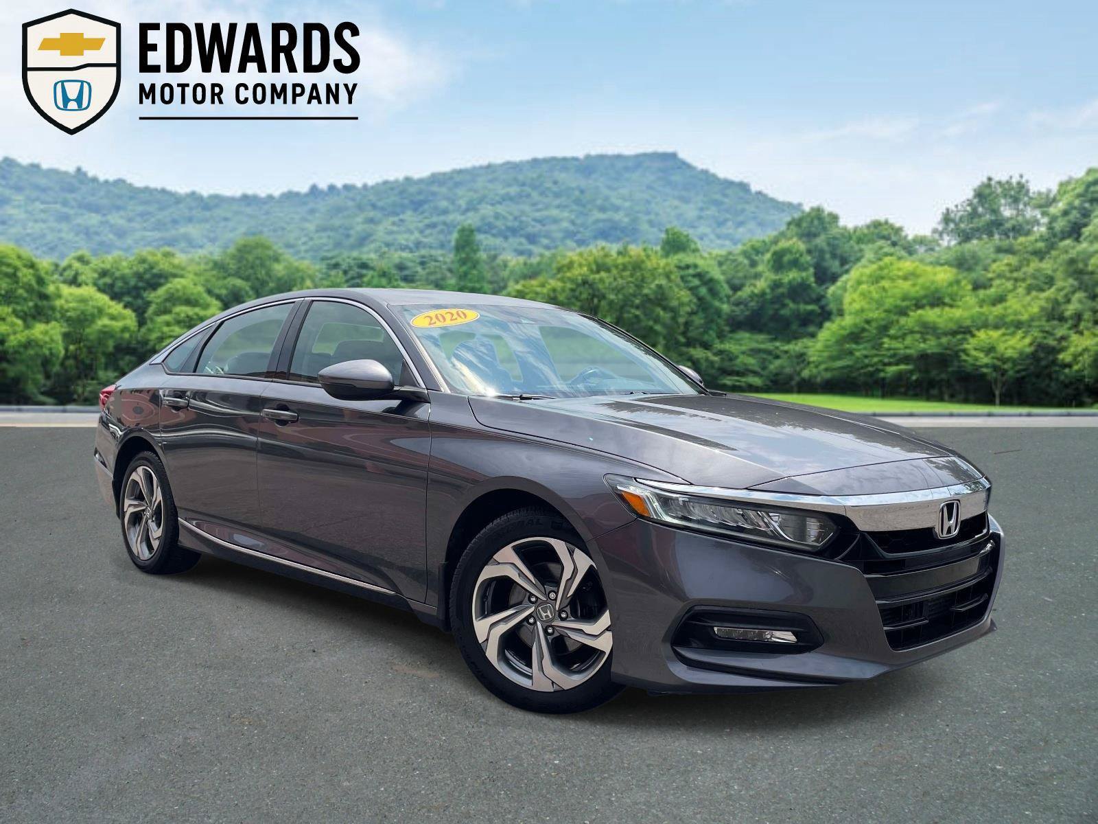 Used 2020 Honda Accord EX-L