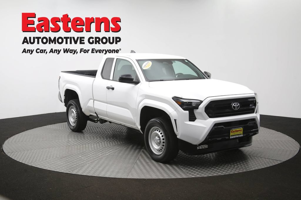 Used 2025 Toyota Tacoma SR RWD image 46