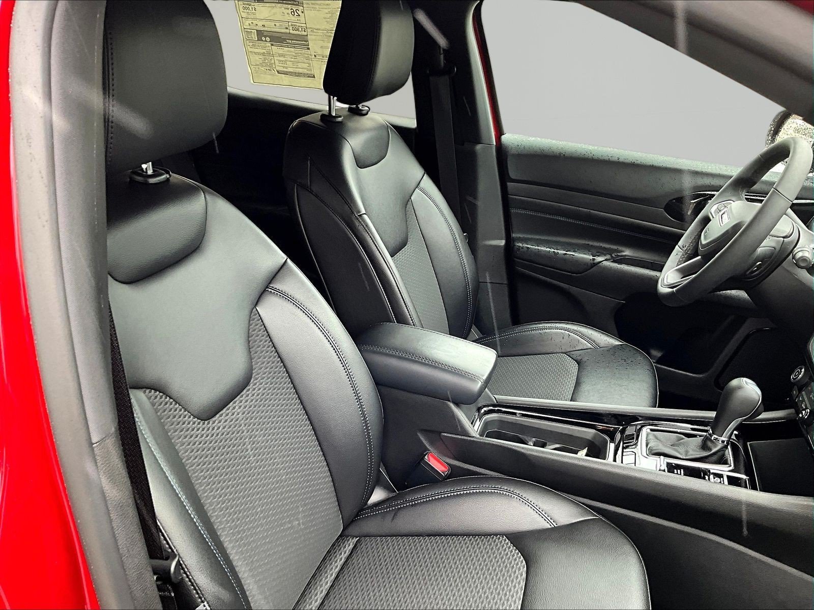 New 2026 Jeep Compass Latitude AWD/4WD image 18