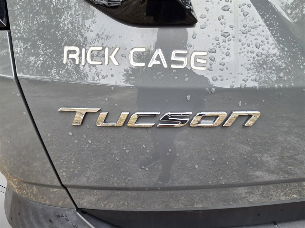 Certified 2024 Hyundai Tucson SE image 8