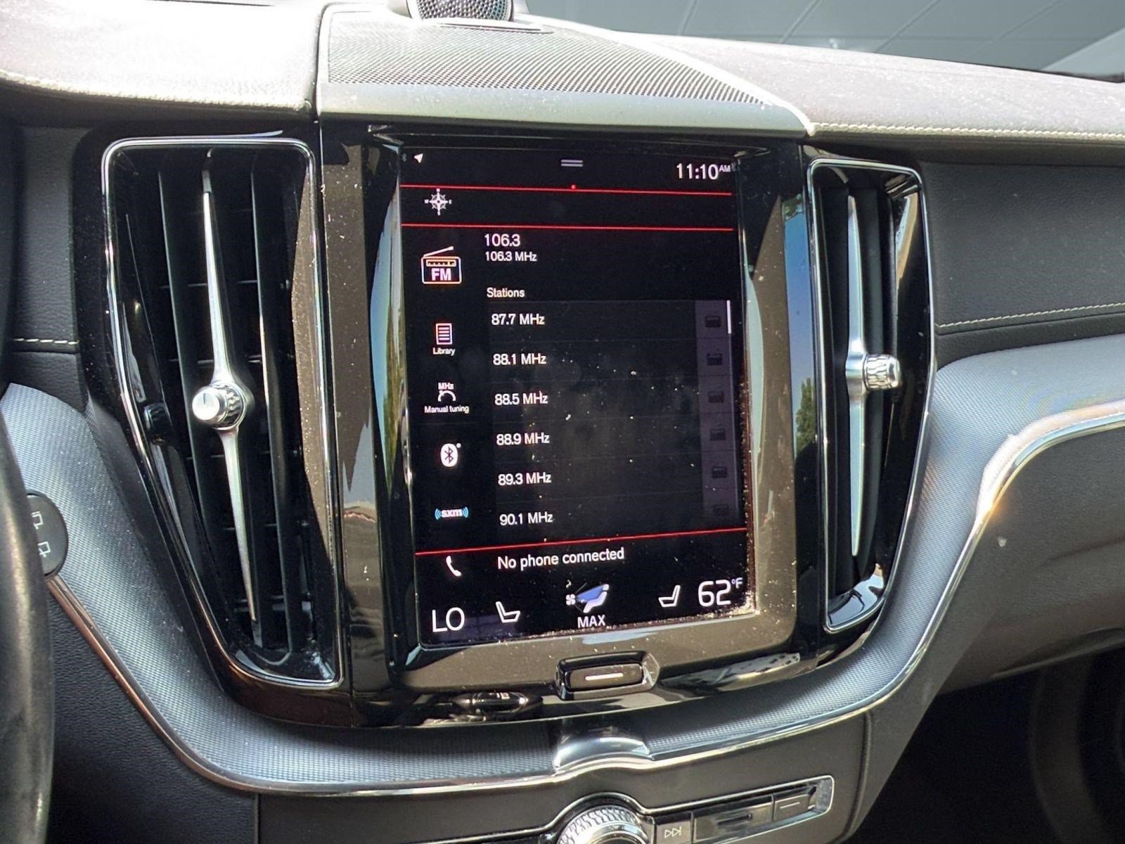Used 2021 Volvo XC60 T6 R-Design w/ Advanced Package AWD/4WD image 21