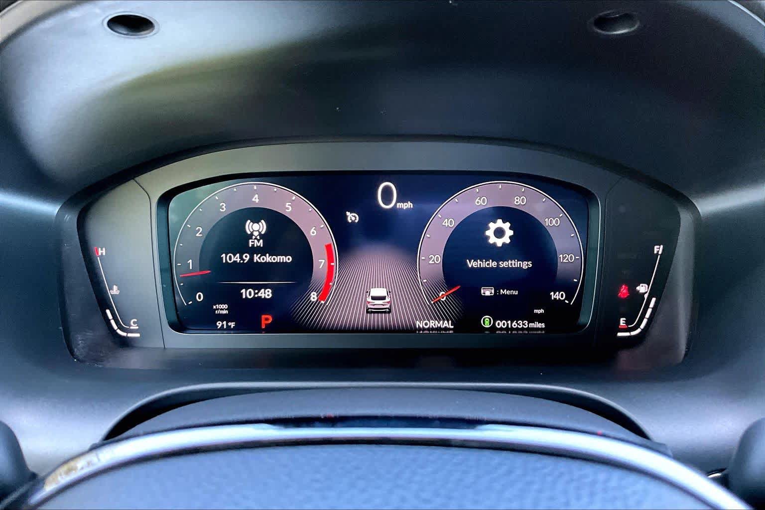 Certified 2025 Acura ADX A-Spec AWD/4WD image 24
