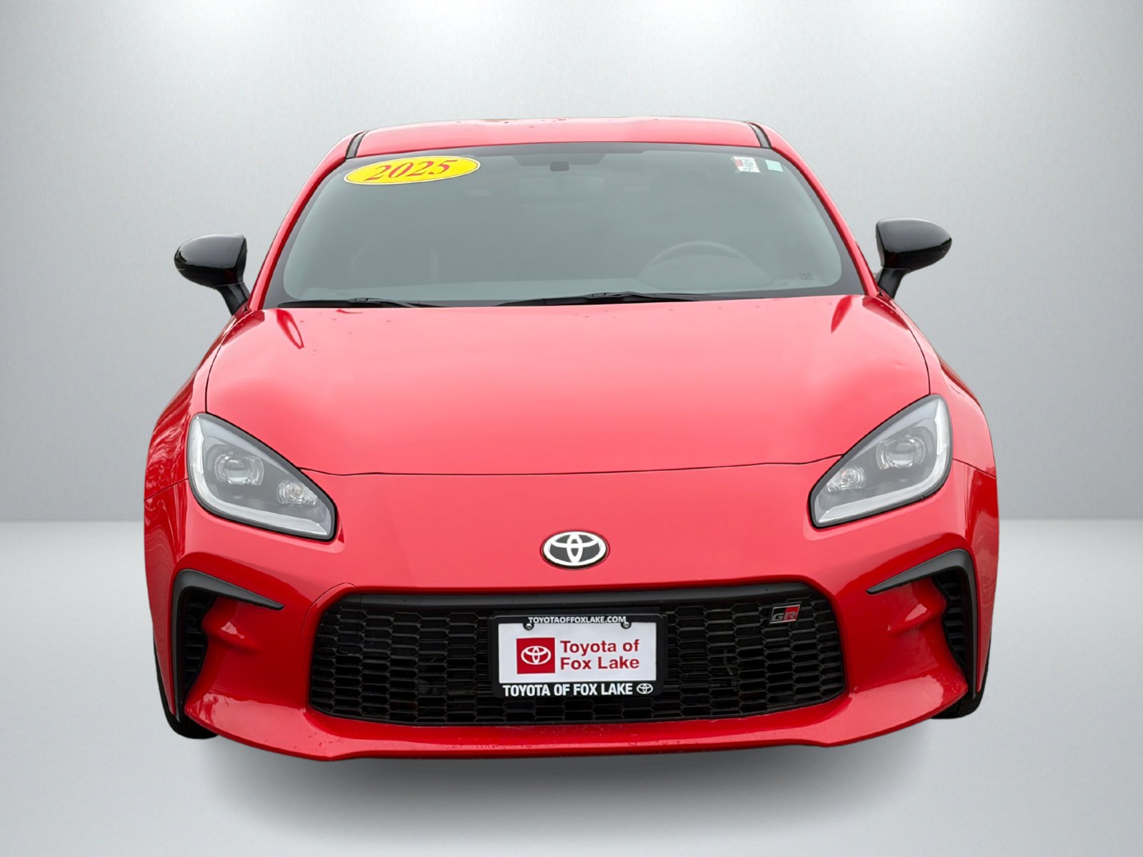 Used 2025 Toyota GR86 Premium RWD image 8