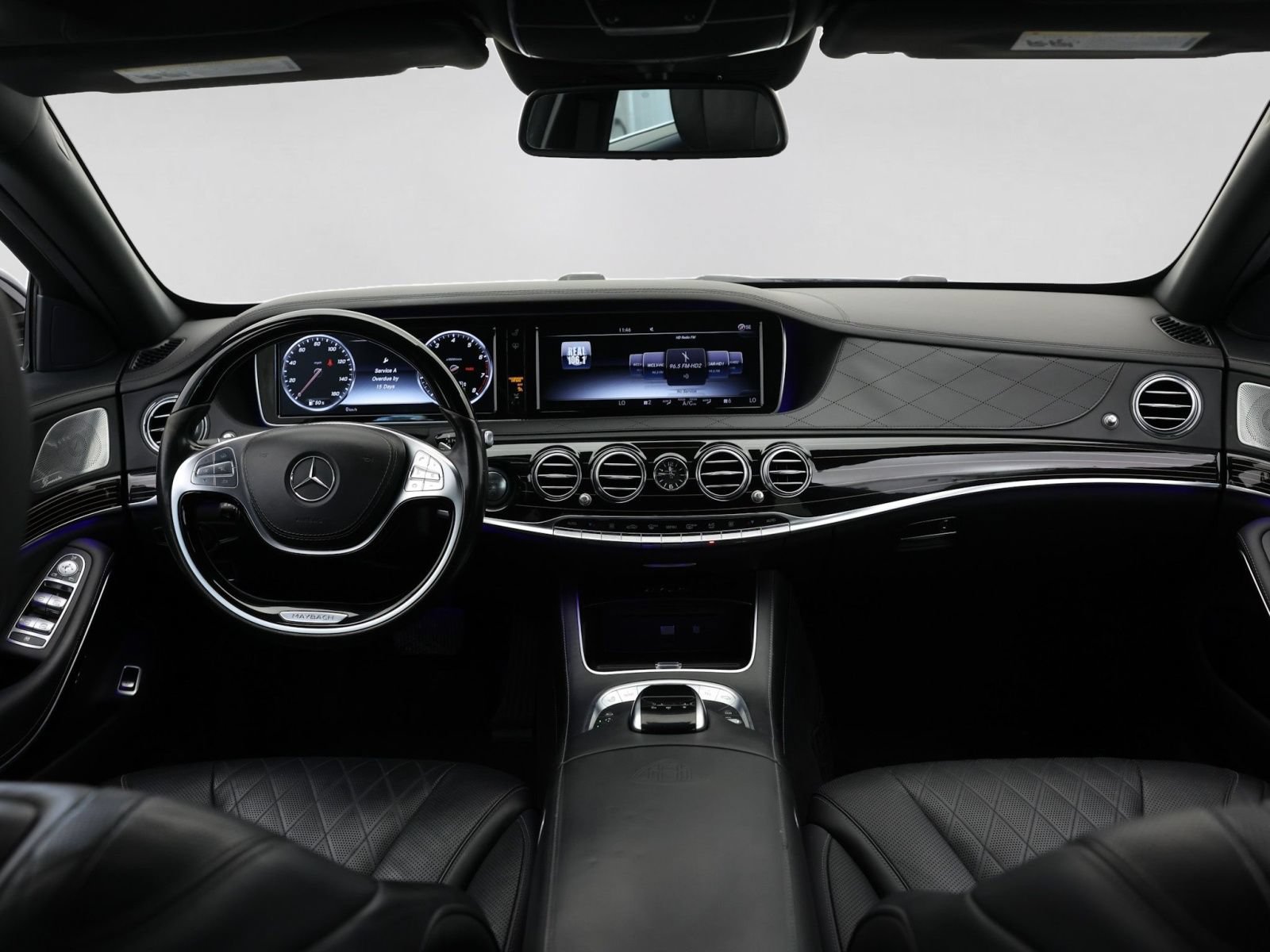 Used 2017 Mercedes-Benz Maybach S 600 image 28