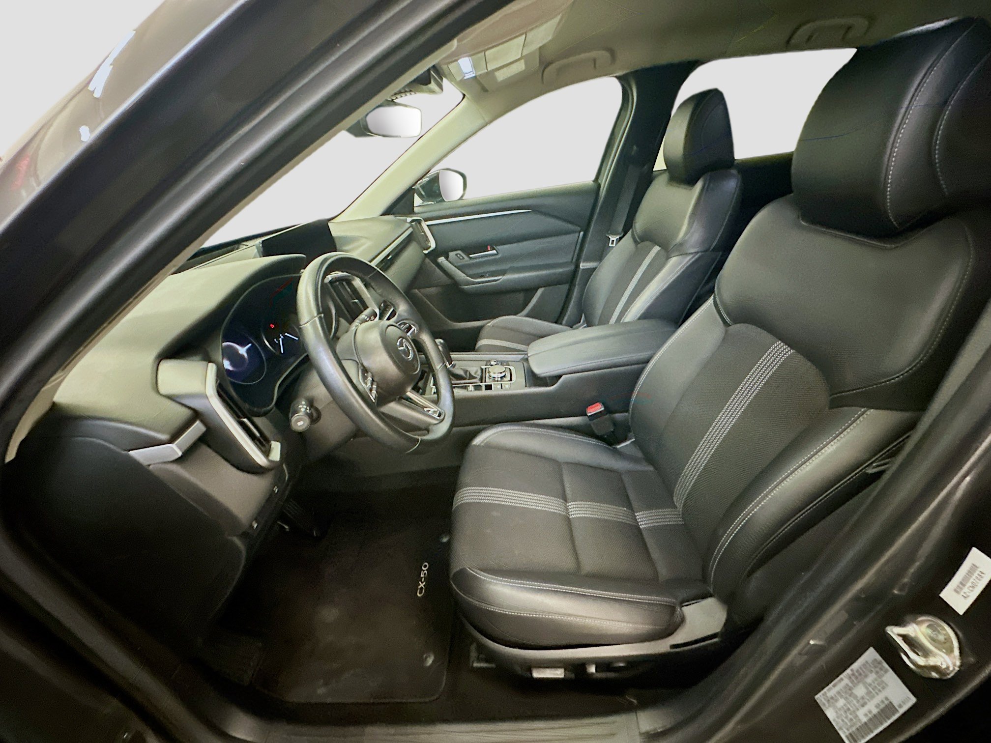 Used 2025 MAZDA CX-50 AWD 2.5 S w/ Preferred Package image 13