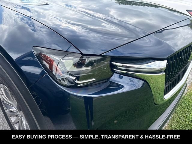 Certified 2024 MAZDA CX-90 Plug-In Hybrid w/ Preferred AWD/4WD image 8