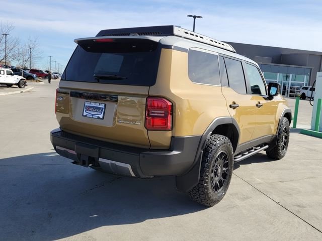 Used 2025 Toyota Land Cruiser w/ Premium Package image 3