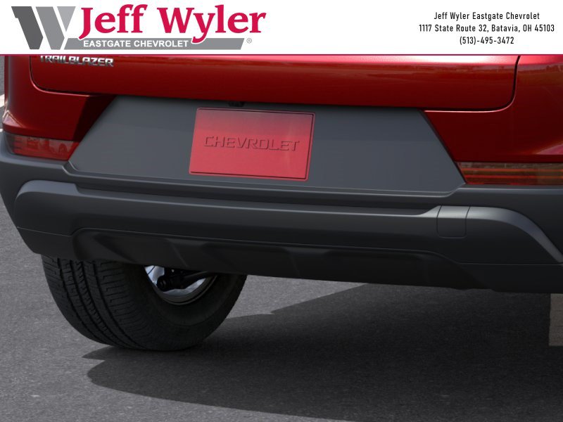 New 2026 Chevrolet TrailBlazer LS w/ LS Convenience Package FWD image 15
