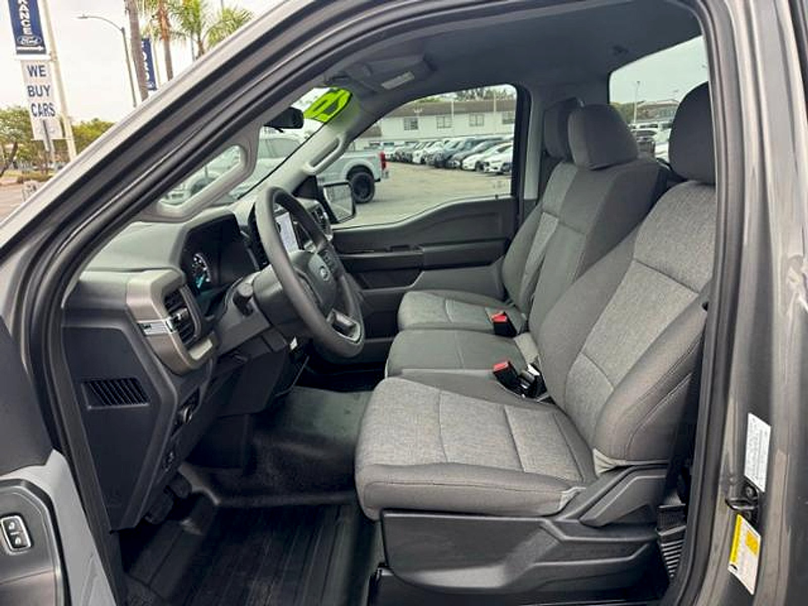 Used 2026 Ford F150 XL RWD image 9