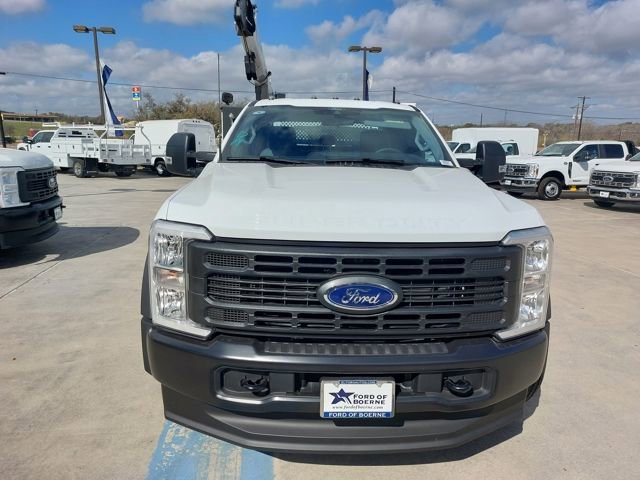 New 2026 Ford F550 4x4 Supercab Super Duty image 5