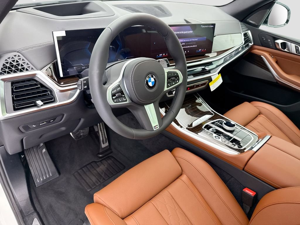 New 2026 BMW X5 xDrive40i image 9