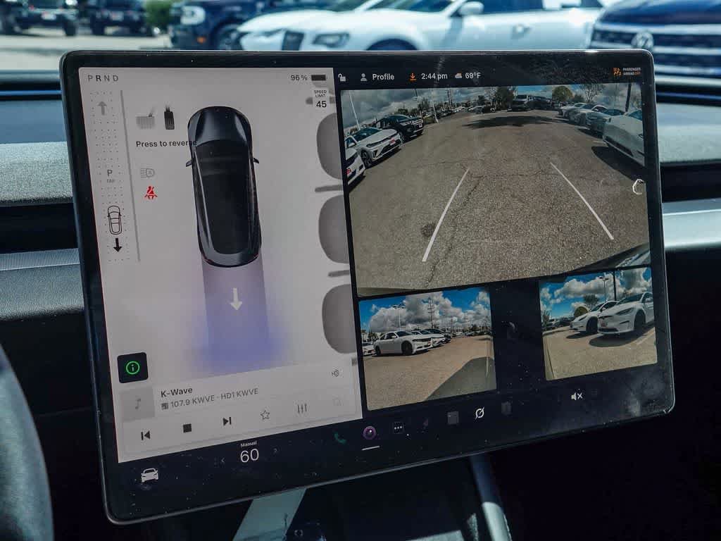 Used 2025 Tesla Model 3 Long Range RWD image 23