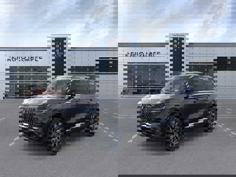 New 2026 Lincoln Aviator AWD image 1