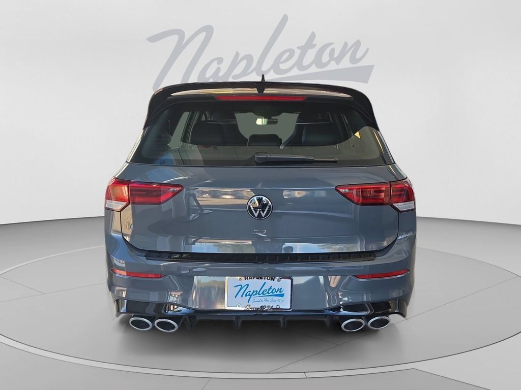 New 2026 Volkswagen Golf AWD/4WD image 4